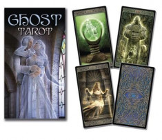 The Ghost Tarot foto