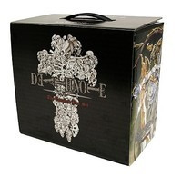 Death Note Box Set (Vol.S 1-13): Volumes 1 - 13 foto