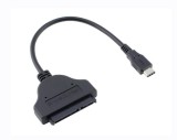 Adaptor USB 3.1 Type C la SATA 2.5inch