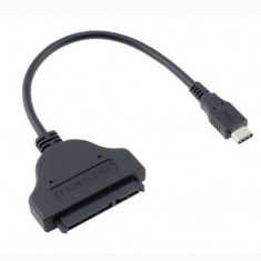 Adaptor USB 3.1 Type C la SATA 2.5inch