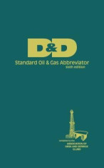 D&amp;amp;D Standard Oil &amp;amp; Gas Abbreviator [With Mini CD-ROM] foto