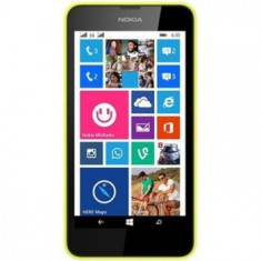 NOKIA X DUAL SIM YELLOW foto