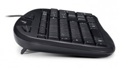 Tastatura GENIUS; model: KB-M205; multimedia USB foto