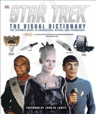 Star Trek: The Visual Dictionary foto