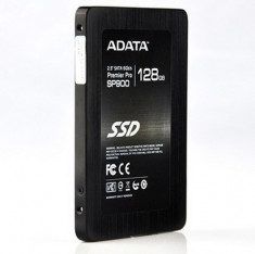 SSD ADATA 128GB; SATA 3; SPEED 550/520MBs foto