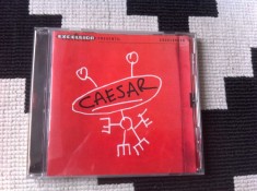 caesar 2003 album cd disc muzica alternative indie rock holland booklet texte