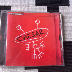 caesar 2003 album cd disc muzica alternative indie rock holland booklet texte