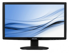 Monitor PHILIPS, model: 191V2, 19inch, WIDE, NOU foto