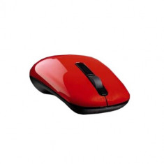 Mouse DELL; model: WM311; ROSU; USB; WIRELESS; foto
