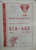 Program UTA - ASA Tg. Mures