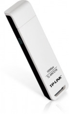 PLACA DE RETEA: TP-LINK TL-WN721N; WIRELESS 150 Mbps; USB foto