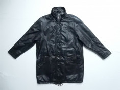 Geaca piele naturala Real Leather by Leatherstyle;marime 40,vezi dim.;impecabila foto