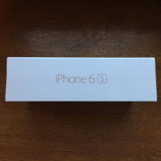 iPhone 6S, Rose Gold, 32GB foto