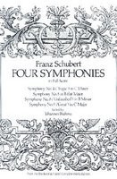 Four Symphonies in Full Score foto