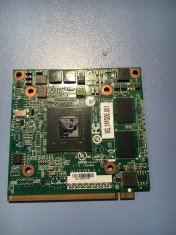 PLACA VIDEO laptop NVIDIA GEFORCE 9300M 256MB vg.9mg06.001 foto