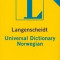 Langenscheidt Universal Norwegian Dictionary