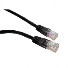 Cablu PC; RJ 45 M la RJ 45 M; 1m; START-LAN foto