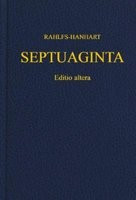Greek Old Testament-FL-Septuaginta foto