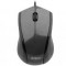 Mouse A4TECH N-400-1, NEGRU, USB