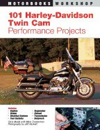 101 Harley-Davidson Twin CAM Performance Projects foto