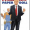 Donald Trump Paper Doll Collectible Campaign Edition