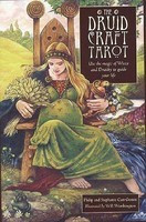 The Druid Craft Tarot: Use the Magic of Wicca and Druidry to Guide Your Life [With 78 Card Deck of Tarot Cards] foto