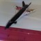 bnk jc Matchbox - avion Hypersonic Jet