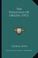 The Philocalia of Origen (1911) the Philocalia of Origen (1911) foto