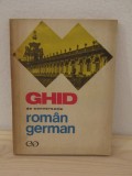 GHID DE CONVERSATIE ROMAN -GERMAN - Ilse Chivaran-Muller, Liane Bidian