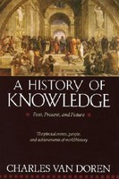 A History of Knowledge: Past, Present and Future foto