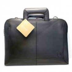 Genuine DELL Executive Leather Attache XPS 11 12 13 Laptop Case foto