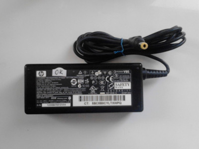 ALIMENTATOR LAPTOP HP Compaq 6720s 6725s ORIGINAL foto