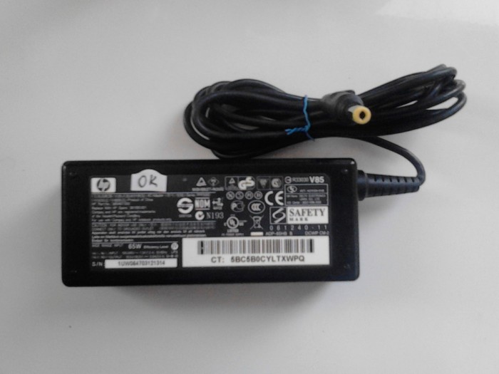 ALIMENTATOR LAPTOP HP Compaq 6720s 6725s ORIGINAL