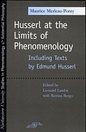 Husserl at the Limits of Phenomenology foto