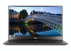 Laptop DELL, XPS13 9343, Intel Core i7-5500U, 2.40 GHz, HDD: 256 GB, RAM: 8 GB, video: Intel HD Graphics 5500, webcam, BT foto