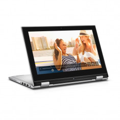 Laptop DELL, INSPIRON 7348, Intel Core i7-5500U, 2.40 GHz, HDD: 500 GB, RAM: 8 GB, video: Intel HD Graphics 5500, webcam, BT, FARA WEB foto
