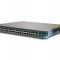 SWITCH cu management, CISCO model: CATALIST3560; PORTURI: 48 x RJ-45 10/100; 4 x SFP ; &quot;WS-C3560-48TS-S V01&quot;; SH