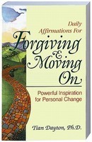 Daily Affirmations for Forgiving and Moving on foto mare Daily Affirmations for Forgiving and Moving on foto mare