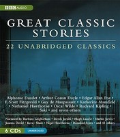 Great Classic Stories: 22 Unabridged Classics foto