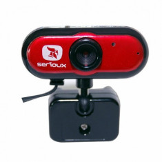 WEBCAM SERIOUX model: SRXC-6000HD foto