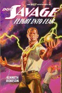 Doc Savage: Flight Into Fear foto mare Doc Savage: Flight Into Fear foto mare