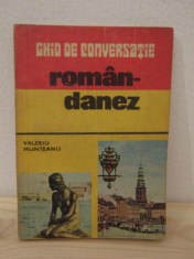 GHID DE CONVERSATIE ROMAN-DANEZ foto