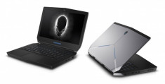 Laptop ALIENWARE, 17, Intel Core i7-4700MQ, 2.40 GHz, HDD: 750 GB, RAM: 8 GB, unitate optica: DVD RW, video: nVIDIA GeForce GTX 765M, webcam, BT foto