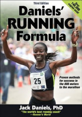 Daniels&amp;#039; Running Formula foto