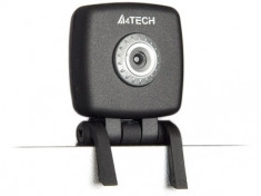 WEBCAM CU MICROFON A4TECH; model: PK-836F; 16 MP foto