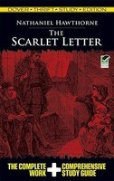 The Scarlet Letter Thrift Study Edition foto