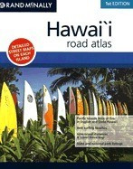 Rand McNally Hawaii Road Atlas foto