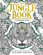 The Jungle Book: A Coloring Book foto