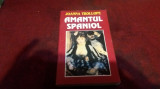 JOANNA TROLLOPE - AMANTUL SPANIOL