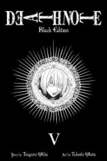 Death Note Black Edition, Volume 5 foto